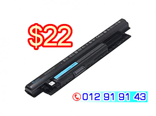 NEW DELL Battery Laptop for Dell Inspiron 3421 3437 3442 3443 3521 3531 3537 3541 3542 5721 Mr90y