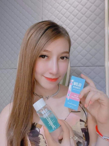 Glow Toner
