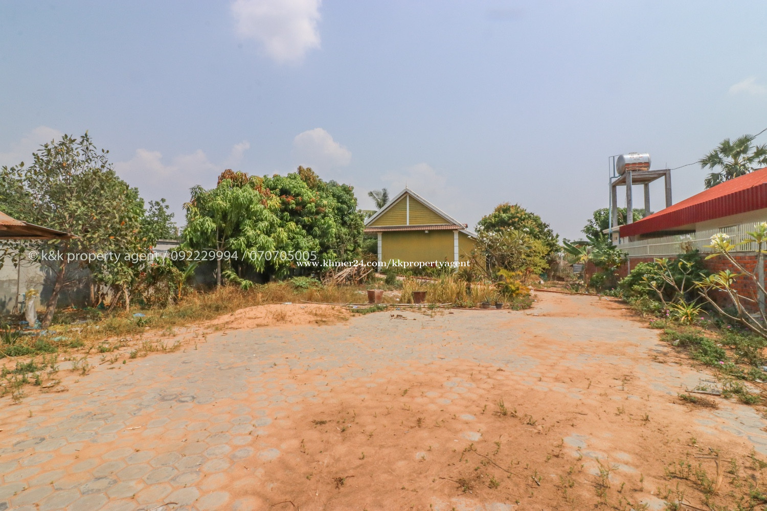 KK PROPERTY AGENT ផ្ទះលក់ក្នុងក្រុងសៀមរាប / House sale in Siem Reap in