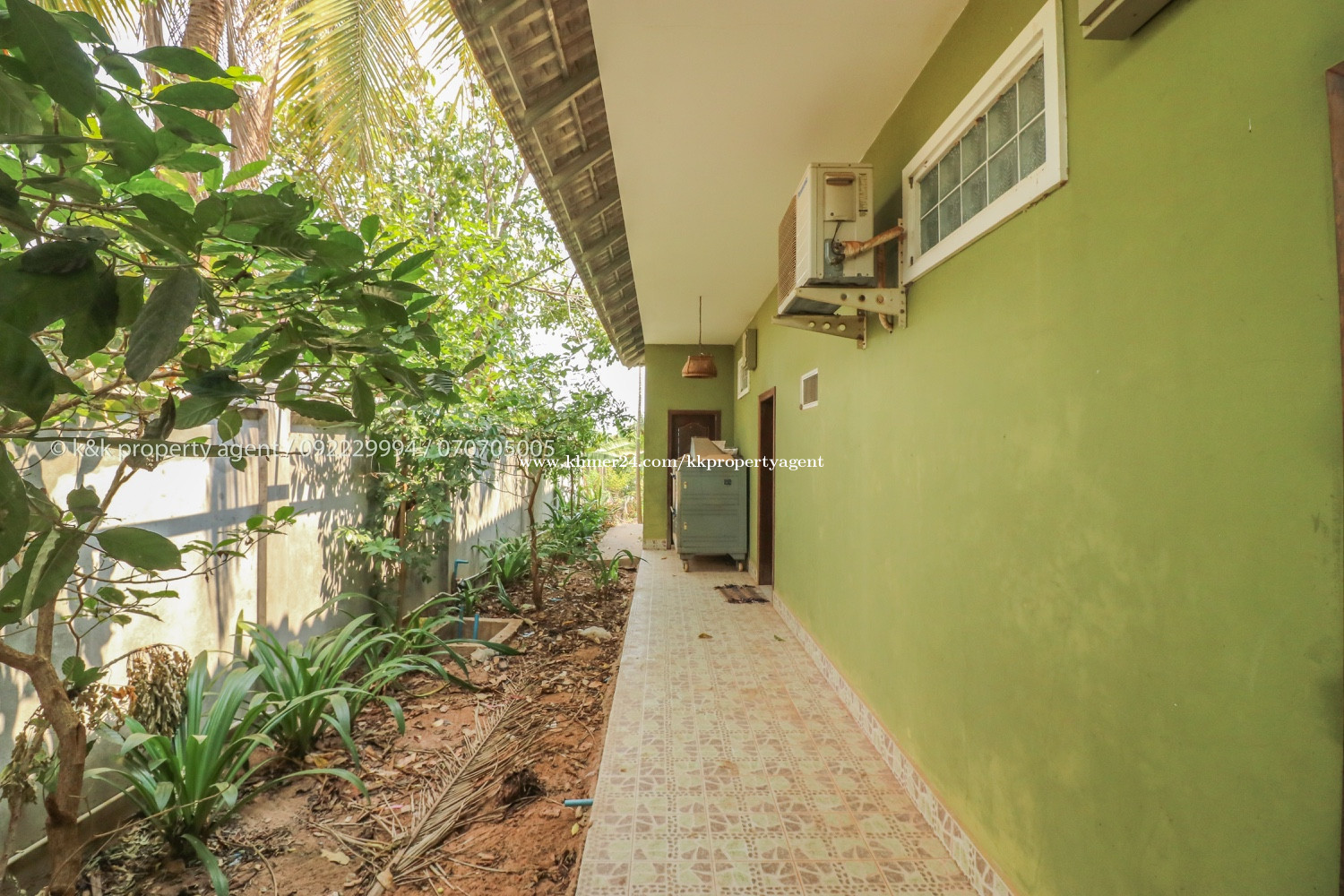 KK PROPERTY AGENT ផ្ទះលក់ក្នុងក្រុងសៀមរាប / House sale in Siem Reap in