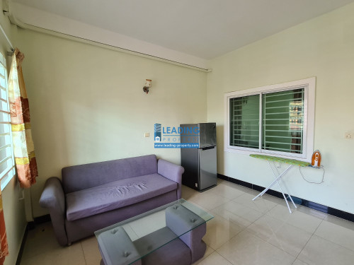 N265 Nice Apartment Fully Furnished 1 Bedroom For Rent in BKK2