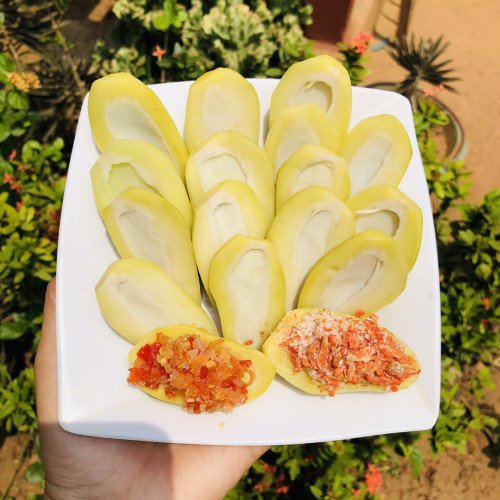 ក្តឹបស្វាយត្រាំ
