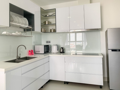 DABEST PROPERTIES: Brand new 1 Bedroom Apartment for Rent in Phnom Penh-Tonle Bassac
