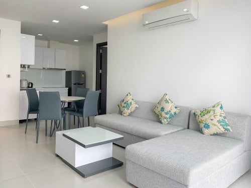 DABEST PROPERTIES: Brand new 1 Bedroom Apartment for Rent in Phnom Penh-Tonle Bassac