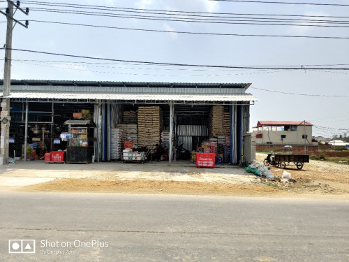 មានលក់អង្ករគ្រប់ប្រភេទ