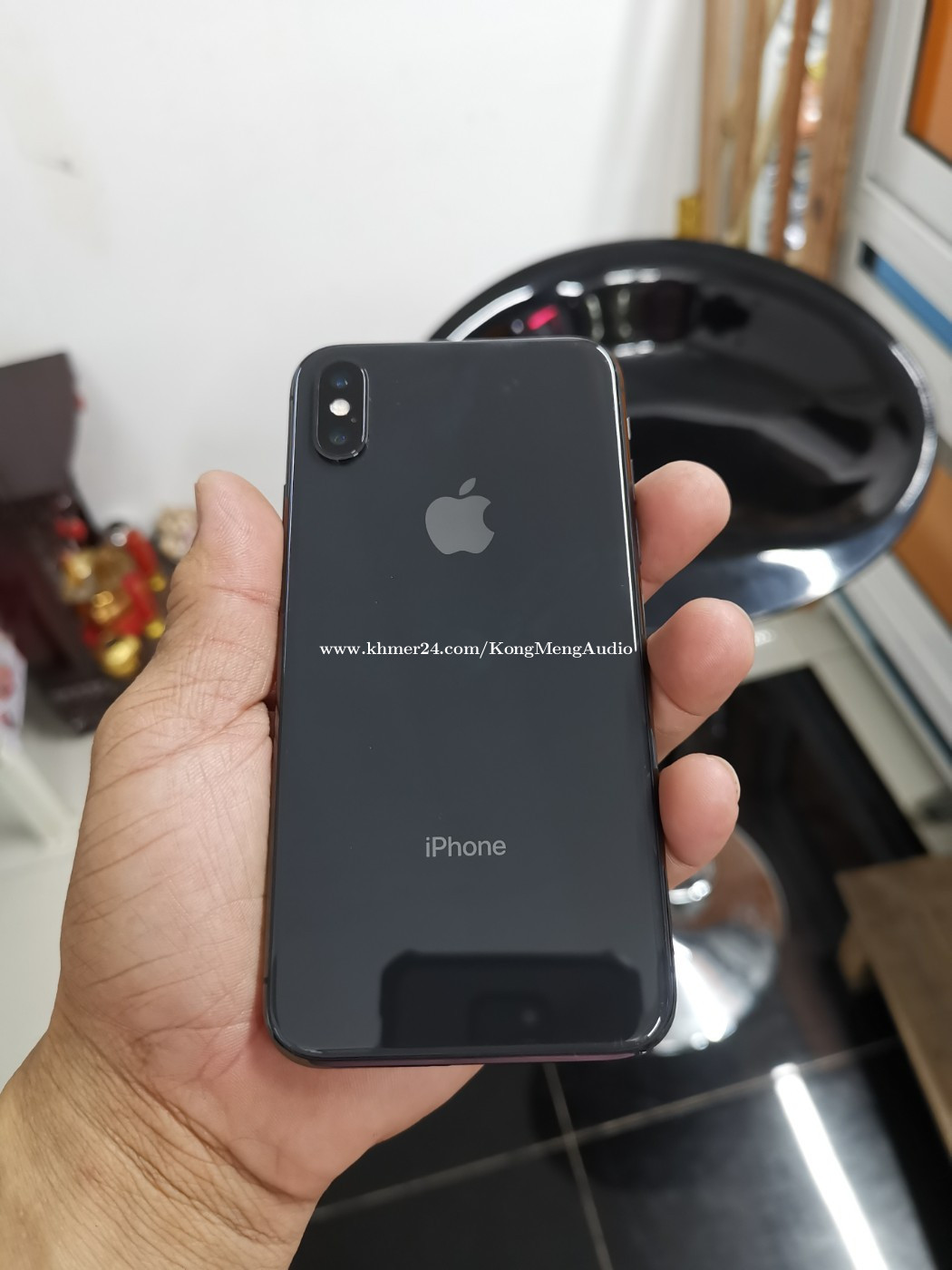 Iphone X Zp 96 No Face Id 256gb In Phnom Penh Cambodia On Khmer24 Com