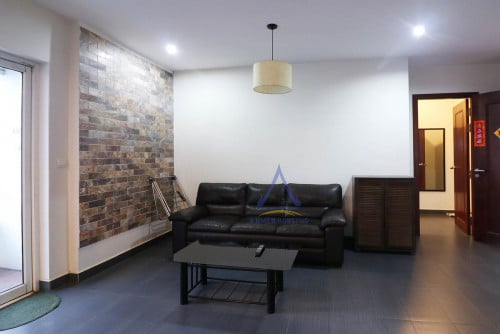 Toul Kok area | Spacious apartment 2-bedrooms for rent near KFC, Kampuchea Krom