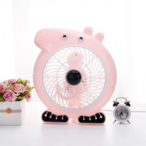 Cartoon Electric Fan