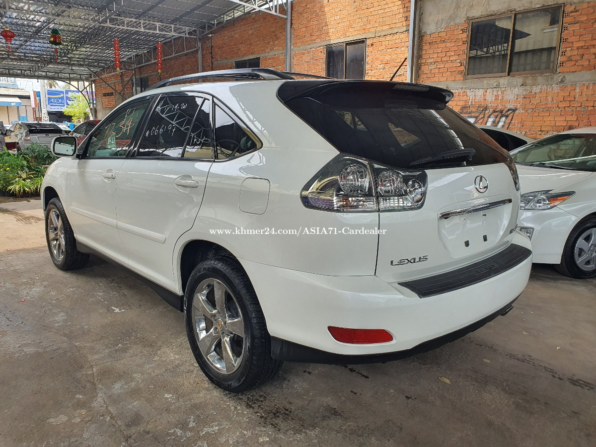 Lexus rx essay 07 picture