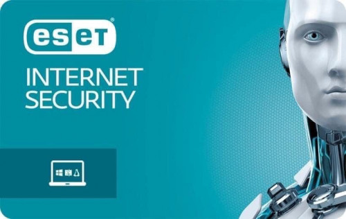 ESET INTERNET SECURITY SUBSCRIPTION 1YEAR 1PC
