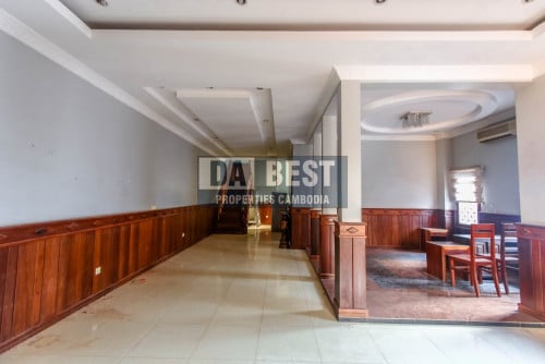 DABEST PROPERTIES : Villa For Rent in Siem Reap-Sala KamReuk
