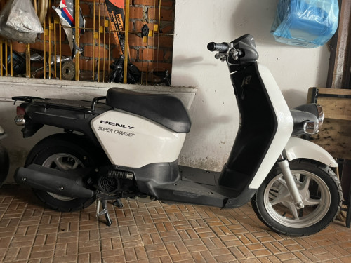 Honda Benly 110cc 2012 from Japan