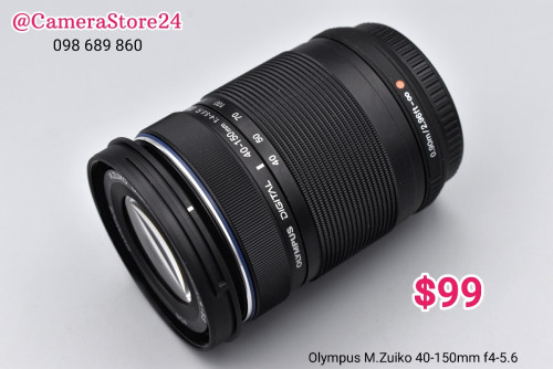 Olympus M.Zuiko 40-150mm f4-5.6