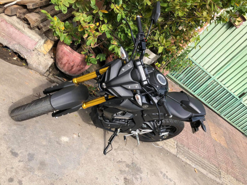 Yamaha MT155cc