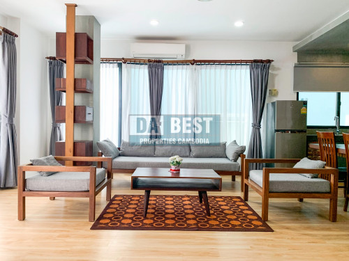 DABEST PROPERTIES: 2 Bedroom Apartment for rent in Phnom Penh - Phsa Duem Tkov