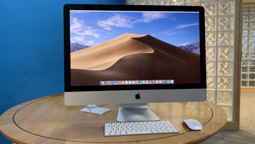 iMac 27-inch Retina 5K (2019) i5 Ram 16GB HDD  1.2TB (Fusion Drive)New 99.99%