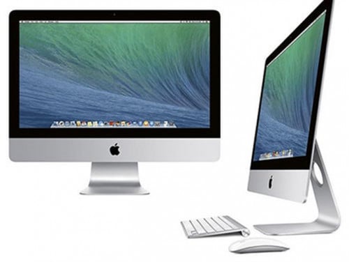 iMac 27-inch Retina 5K (2019) i5 Ram 16GB HDD  1.2TB (Fusion Drive)New 99.99%