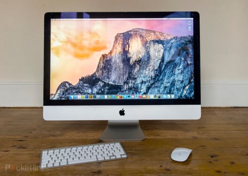 iMac 27-inch Retina 5K (2019) i5 Ram 16GB HDD  1.2TB (Fusion Drive)New 99.99%