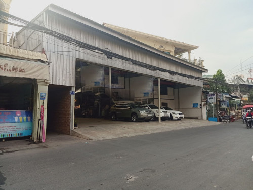 ដីលក់បន្ទាន់ តម្លៃពិសេសនៅ ទួលទំពូង-Land for Sale urgently at Toul Tompong