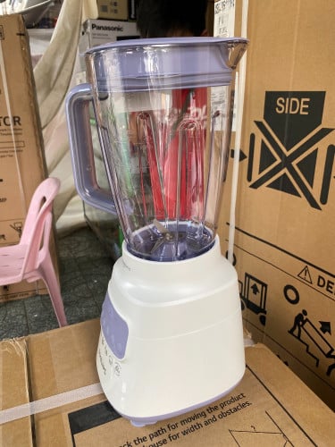 PHILLIPS HD2221 ម៉ាស៊ីនកិនទឹកក្រឡុកថ្មី កែវជរ័,New Blender 600W)