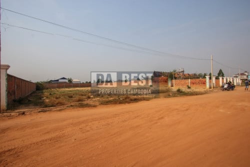 DABEST PROPERTIES : Land For Sale in Siem Reap-Siem Reap/ដីលក់ក្នុងក្រុងសៀមរាប-សង្កាត់ សៀមរាប