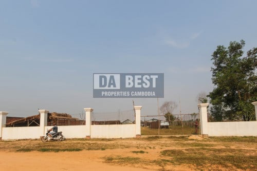 DABEST PROPERTIES : ដីលក់ក្នុងក្រុងសៀមរាប​ - ស្វាយដង្គំ​​ /Land for Sale in Siem Reap