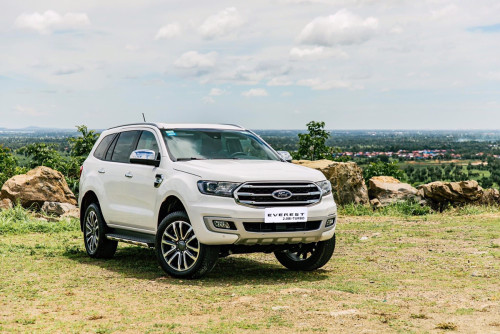 Ford Everest 2.0L