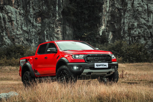 Ford Ranger Raptor 2021