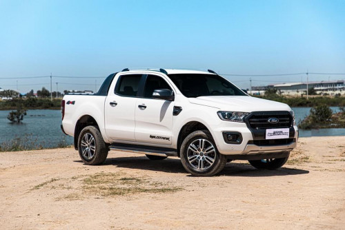 Ford Ranger Wildtrak 2021