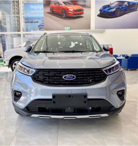 Ford Territory 2021