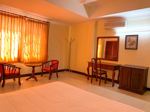 DABEST PROPERTIES: 2 Bedroom Apartment for rent in Phnom Penh-Srah Chak