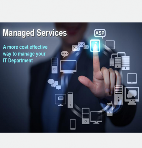 IT Infrastructure Services