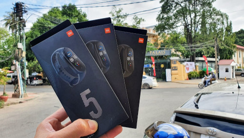 Xiaomi Mi Band 5 Fitness Tracker