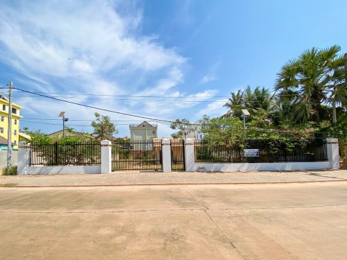 DABEST PROPERTIES: ដីលក់ក្នុងក្រុងសៀមរាប-សង្កាត់សាលាកំរើក/Land for Sale in Siem Reap-Sala Kamreuk