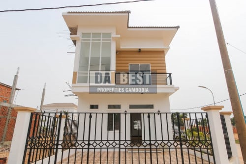 DABEST PROPERTIES : ផ្ទះវីឡាភ្លោះលក់ ក្នុងក្រុងសៀមរាប/Twin Villa for Sale in Siem Reap-Svay Dangkum