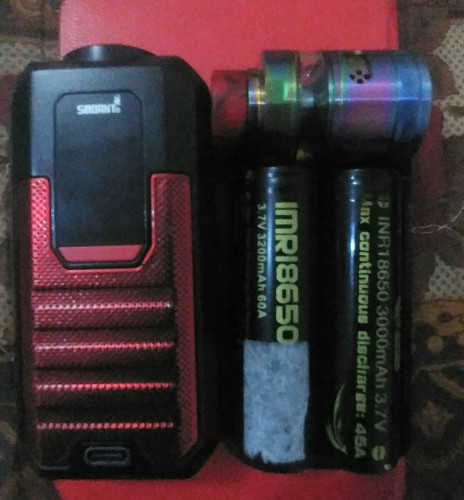 Smoant 225w