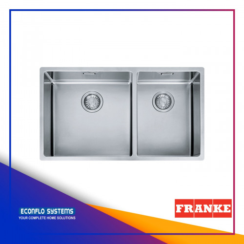 Franke model Box BXX 220-74 Stainless Steel