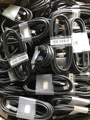 USB A 3.0 to USB Type-B 3.0