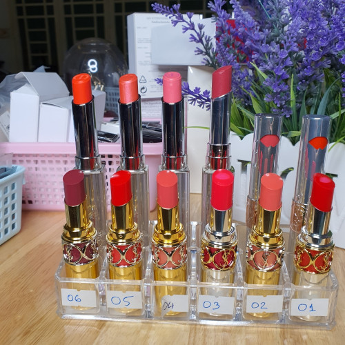 YSL lipstick