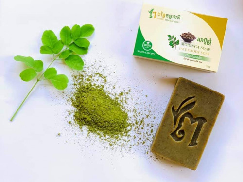 សាប៊ូម្រុំធម្មជាតិ