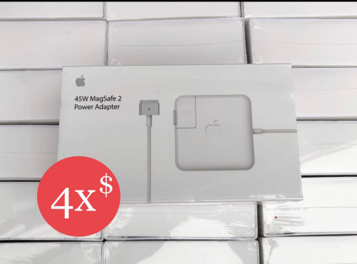Mac Air power adapter 45W Original