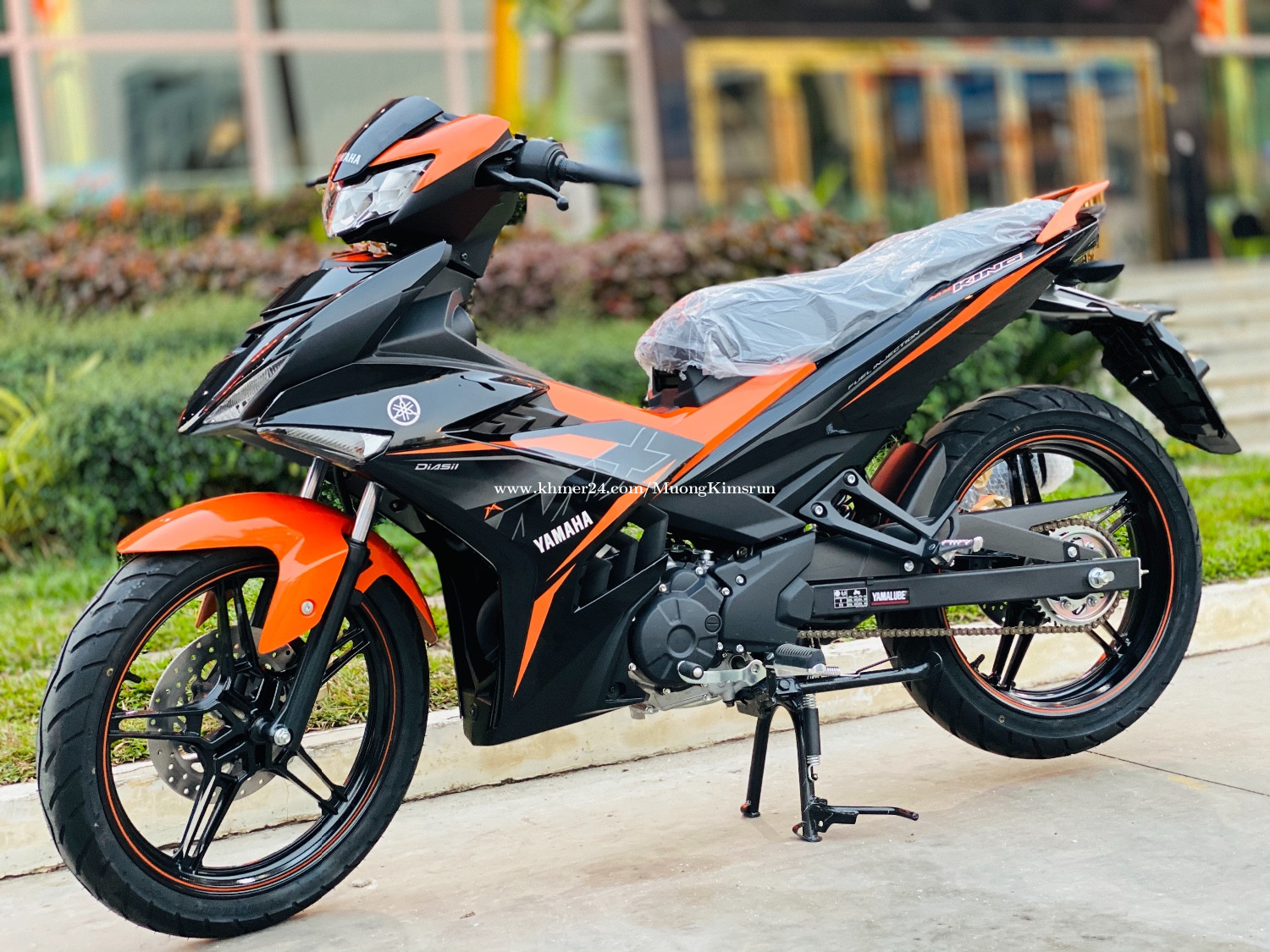 Sell Yamaha Mx King 2020 Zin In Phnom Penh Cambodia On Khmer24 Com