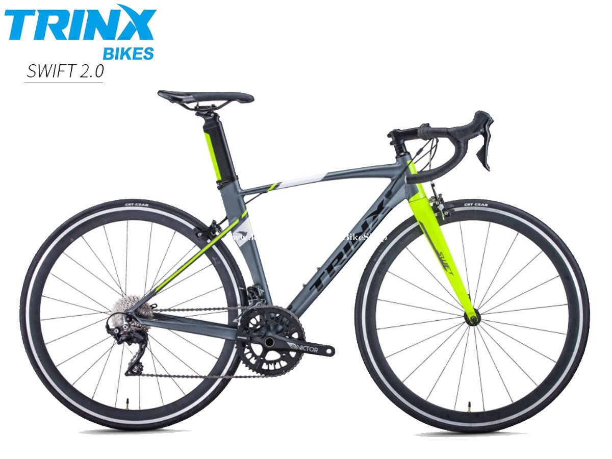 trinx swift 2.0 road bike