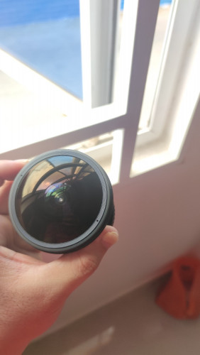Canon camera lens Samyang 8mm f/3.5