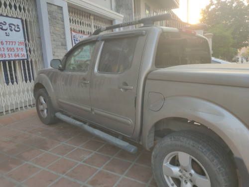 លក់ប្រញាប់ Nissan Frontier 2005
