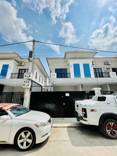 Borey Dara Samnang (Veal Sbov) វាលស្បូវ