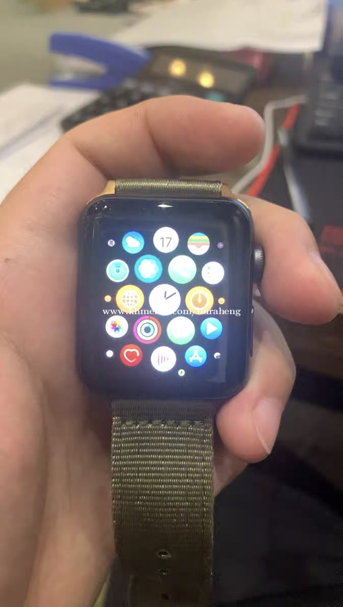 apple watch s3 review
