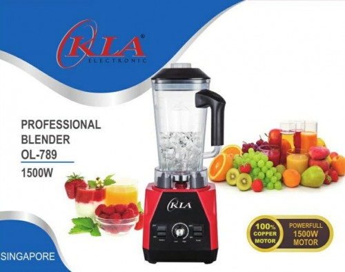 ម៉ាស៊ីនក្រឡុកទឺកកកព្រិល OL-789 ចំណុះ1.75L