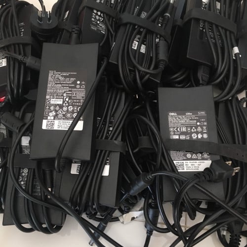 Output(19.5v-6.7A) Original Dell Adapter 130w