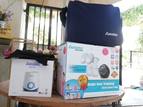 Electronic Breast Pump